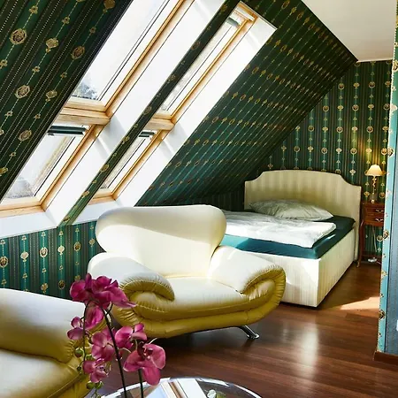 De Luxe Διαμέρισμα