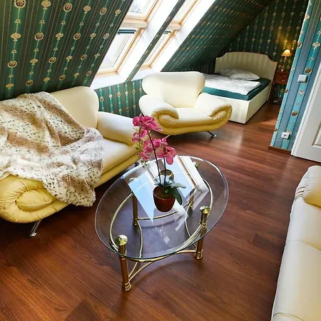 De Luxe Διαμέρισμα