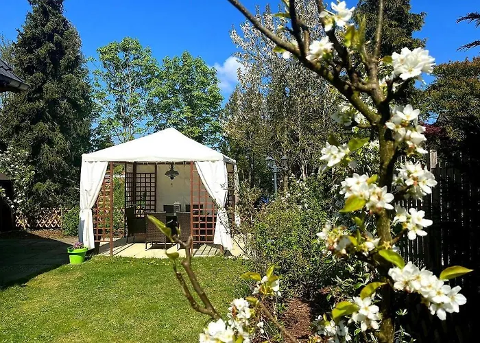 De Luxe Appartement Seevetal