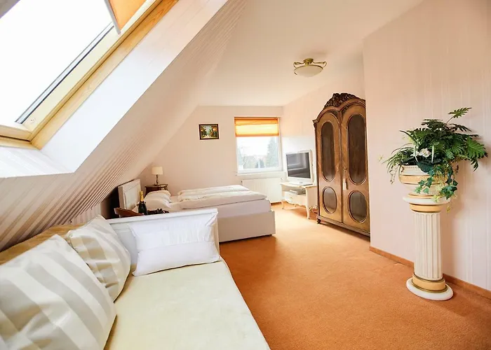 De Luxe Appartement Seevetal