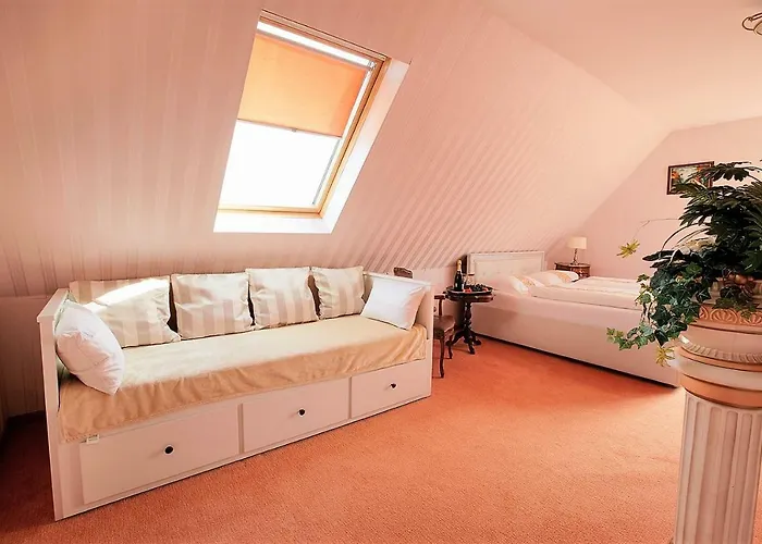 De Luxe Appartement Seevetal