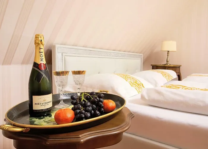 Appartement De Luxe Seevetal