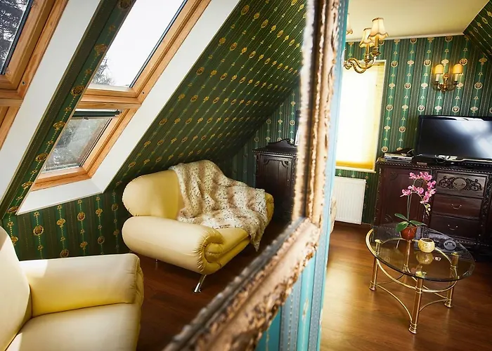 Appartement De Luxe *