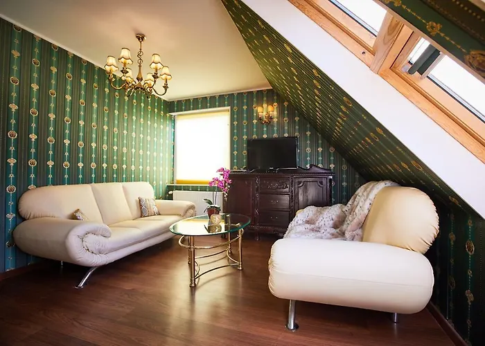 Appartement De Luxe Seevetal