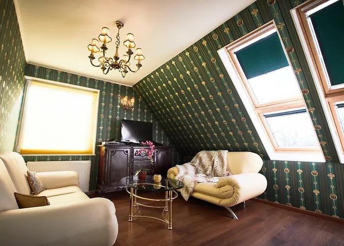 De Luxe Appartement Seevetal