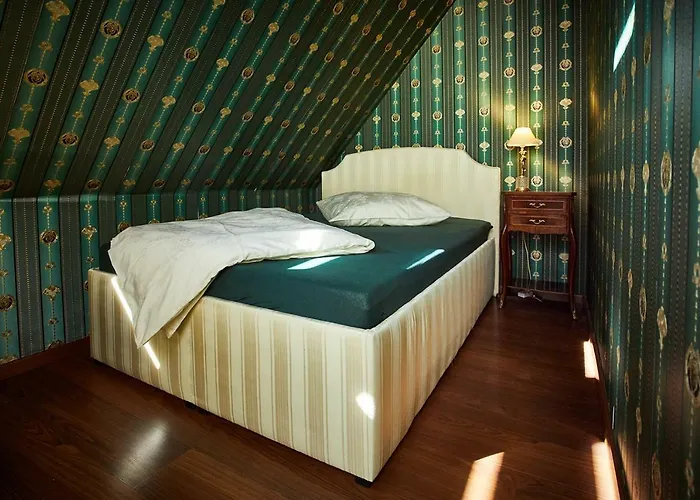 Appartement De Luxe Seevetal