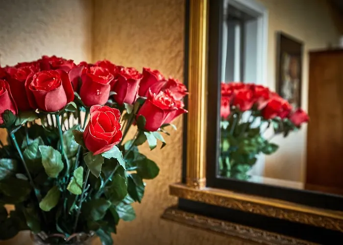 De Luxe Appartement Seevetal